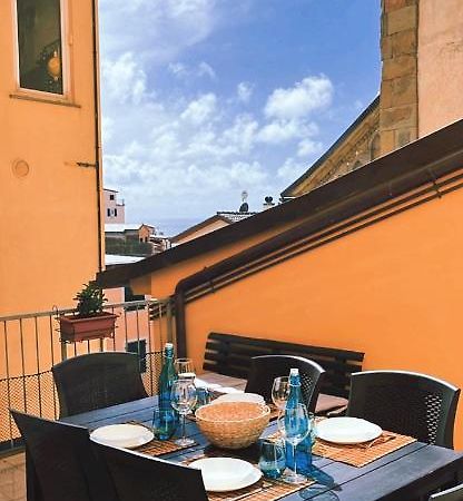 Apartmán Le Case Diamar Riomaggiore Exteriér fotografie
