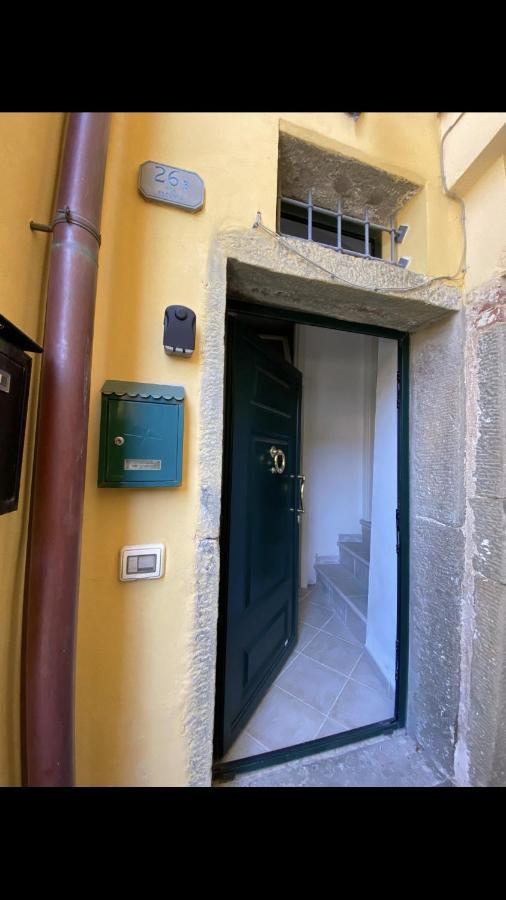 Apartmán Le Case Diamar Riomaggiore Exteriér fotografie