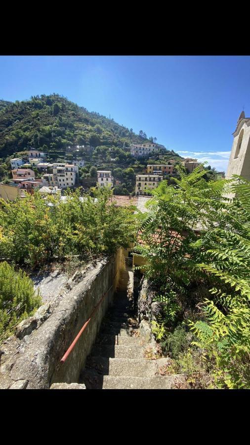 Apartmán Le Case Diamar Riomaggiore Exteriér fotografie