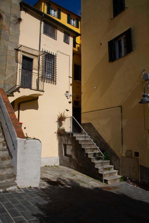 Apartmán Le Case Diamar Riomaggiore Exteriér fotografie