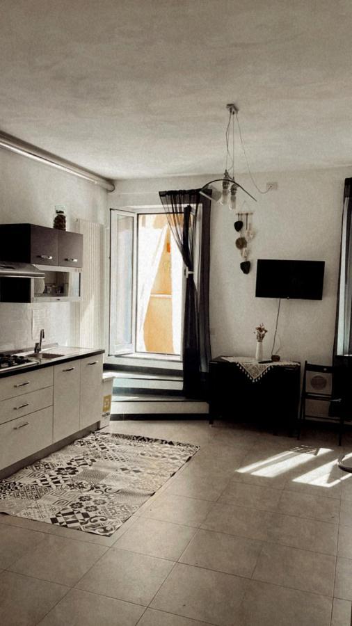 Apartmán Le Case Diamar Riomaggiore Exteriér fotografie