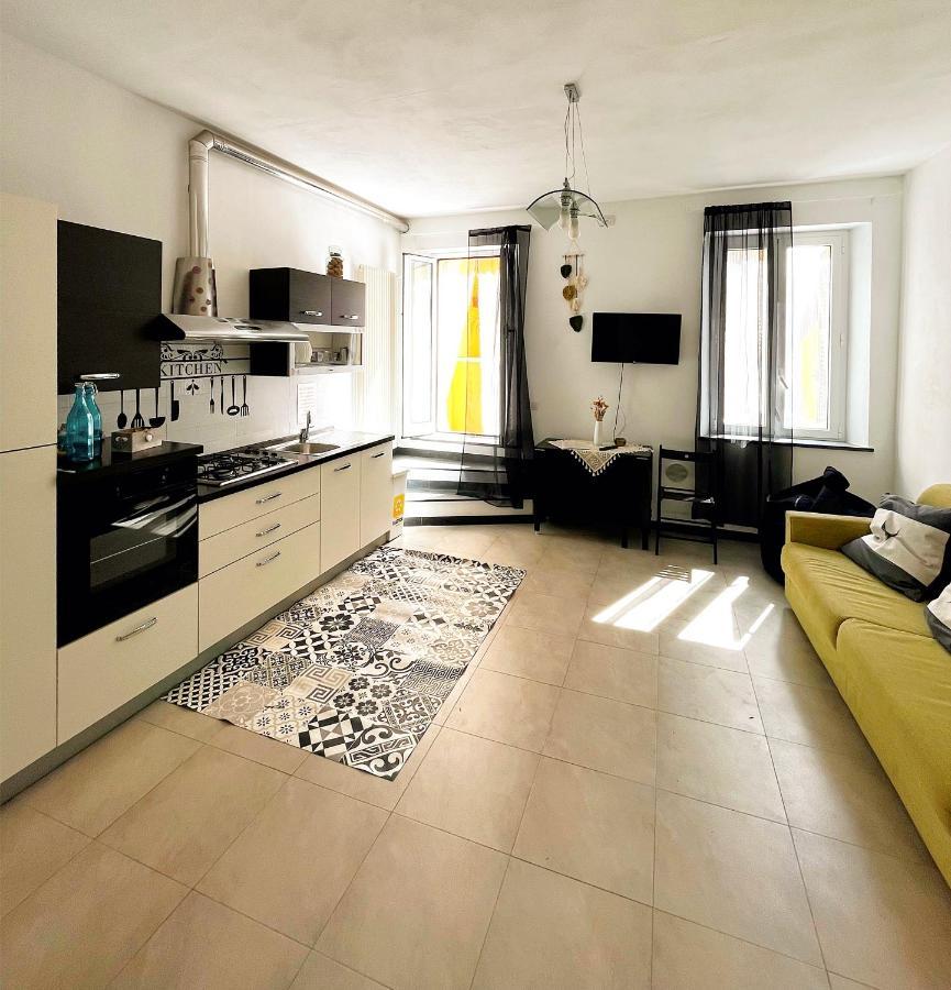 Apartmán Le Case Diamar Riomaggiore Exteriér fotografie