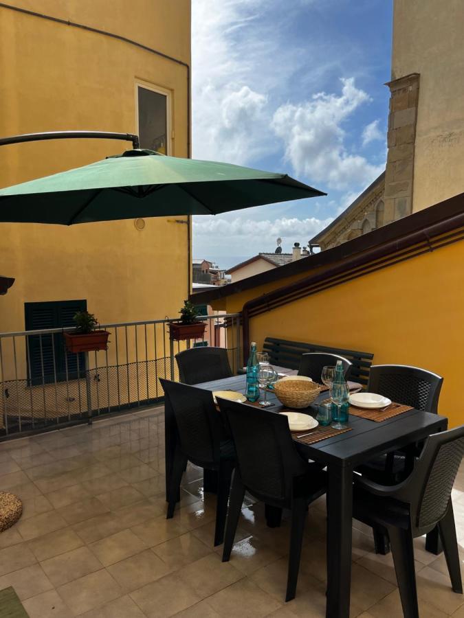 Apartmán Le Case Diamar Riomaggiore Exteriér fotografie