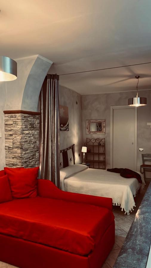 Apartmán Le Case Diamar Riomaggiore Exteriér fotografie