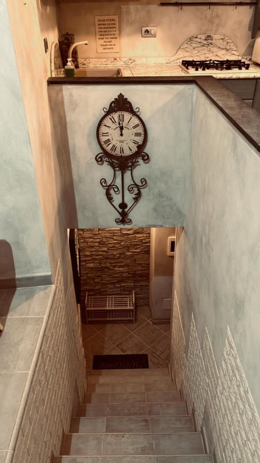 Apartmán Le Case Diamar Riomaggiore Exteriér fotografie