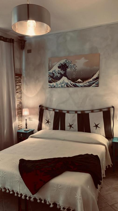 Apartmán Le Case Diamar Riomaggiore Exteriér fotografie