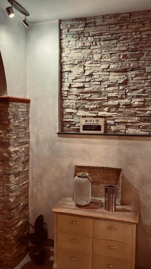 Apartmán Le Case Diamar Riomaggiore Exteriér fotografie