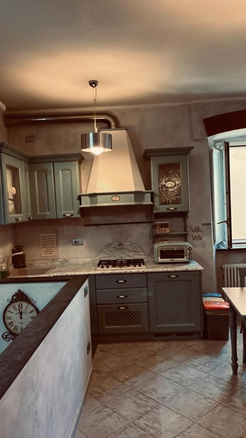 Apartmán Le Case Diamar Riomaggiore Exteriér fotografie