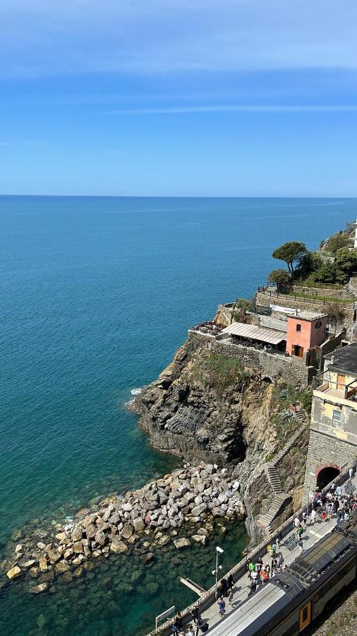 Apartmán Le Case Diamar Riomaggiore Exteriér fotografie
