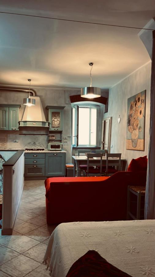Apartmán Le Case Diamar Riomaggiore Exteriér fotografie
