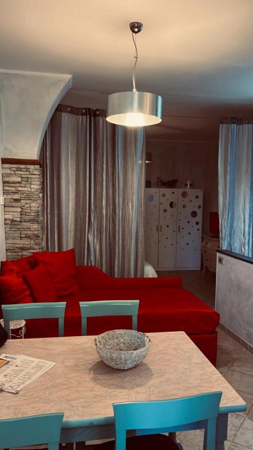 Apartmán Le Case Diamar Riomaggiore Exteriér fotografie